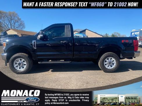 Certified 2022 Ford F350 XL w/ STX Appearance Package AWD/4WD image 5