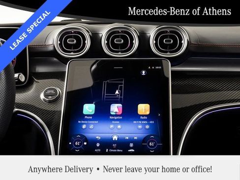 New 2026 Mercedes-Benz C 43 AMG 4MATIC Sedan image 34