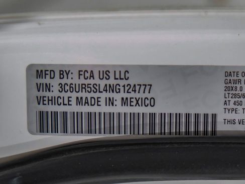 Used 2022 RAM 2500 Limited image 71