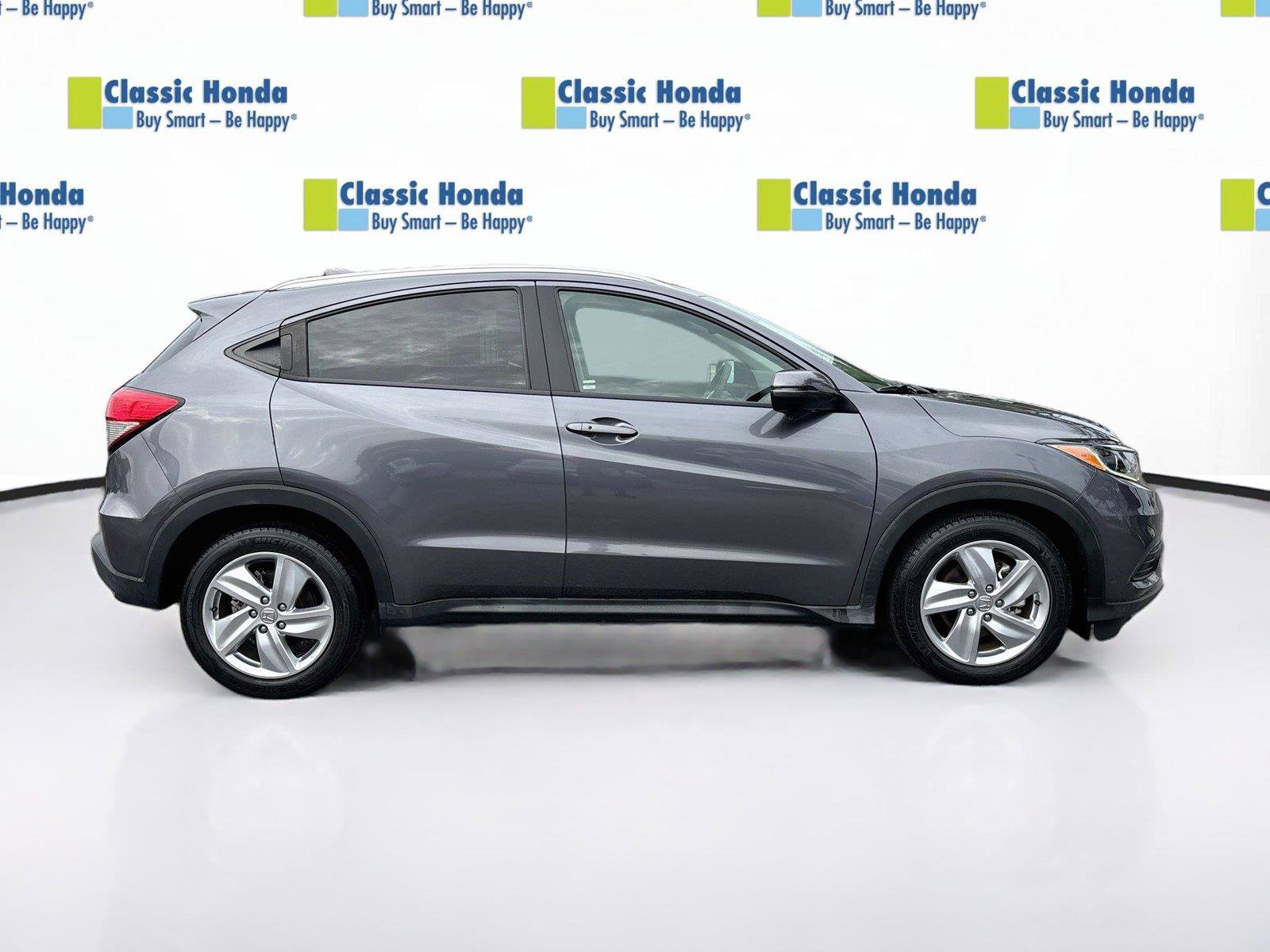 Used 2019 Honda HR-V EX image 9