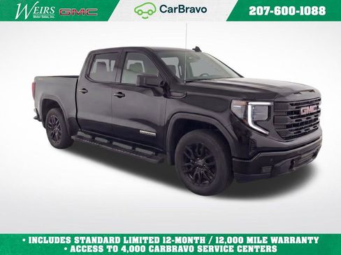 Used 2023 GMC Sierra 1500 Elevation AWD/4WD image 1