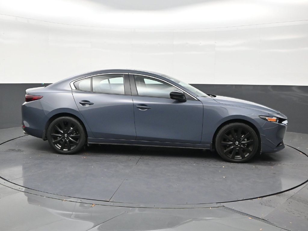 Used 2026 MAZDA MAZDA3 Carbon AWD/4WD image 6