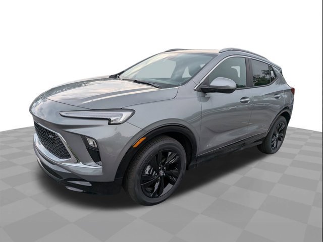 New 2026 Buick Encore GX Sport Touring FWD image 8