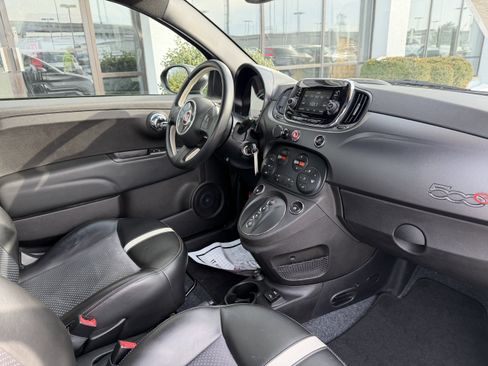 Used 2018 FIAT 500 e image 21