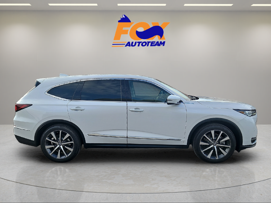 Certified 2026 Acura MDX w/ Technology Package FWD image 6