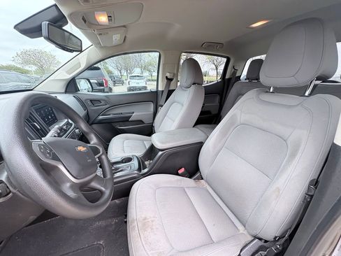 Used 2021 Chevrolet Colorado W/T w/ Custom Special Edition image 6