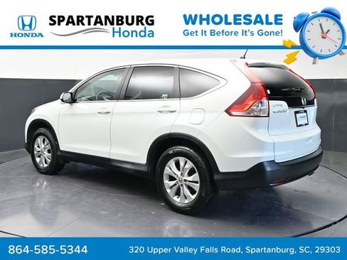 Used 2014 Honda CR-V EX image 7