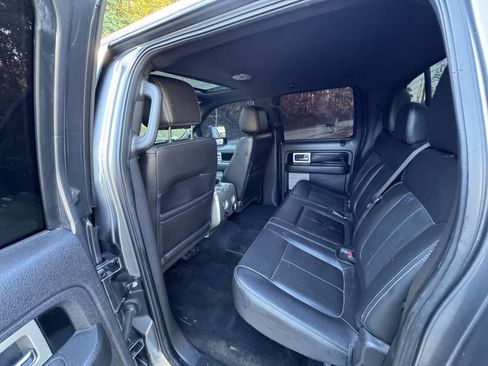 Used 2012 Ford F150 FX4 w/ FX Luxury Pkg image 12