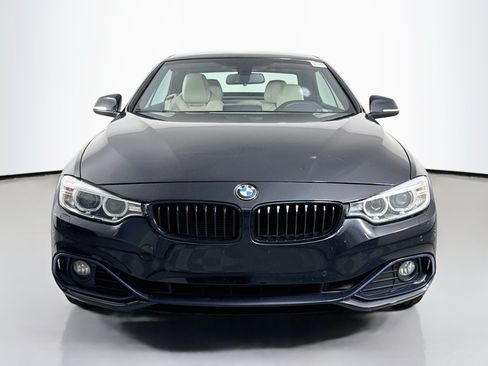 Used 2016 BMW 428i xDrive Convertible AWD/4WD image 2
