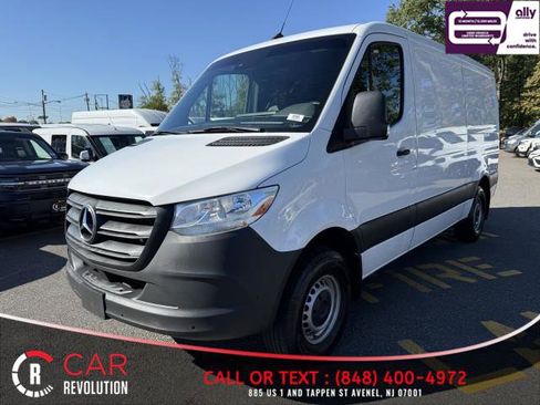 Used 2023 Mercedes-Benz Sprinter 1500 w/ Parking Package image 3