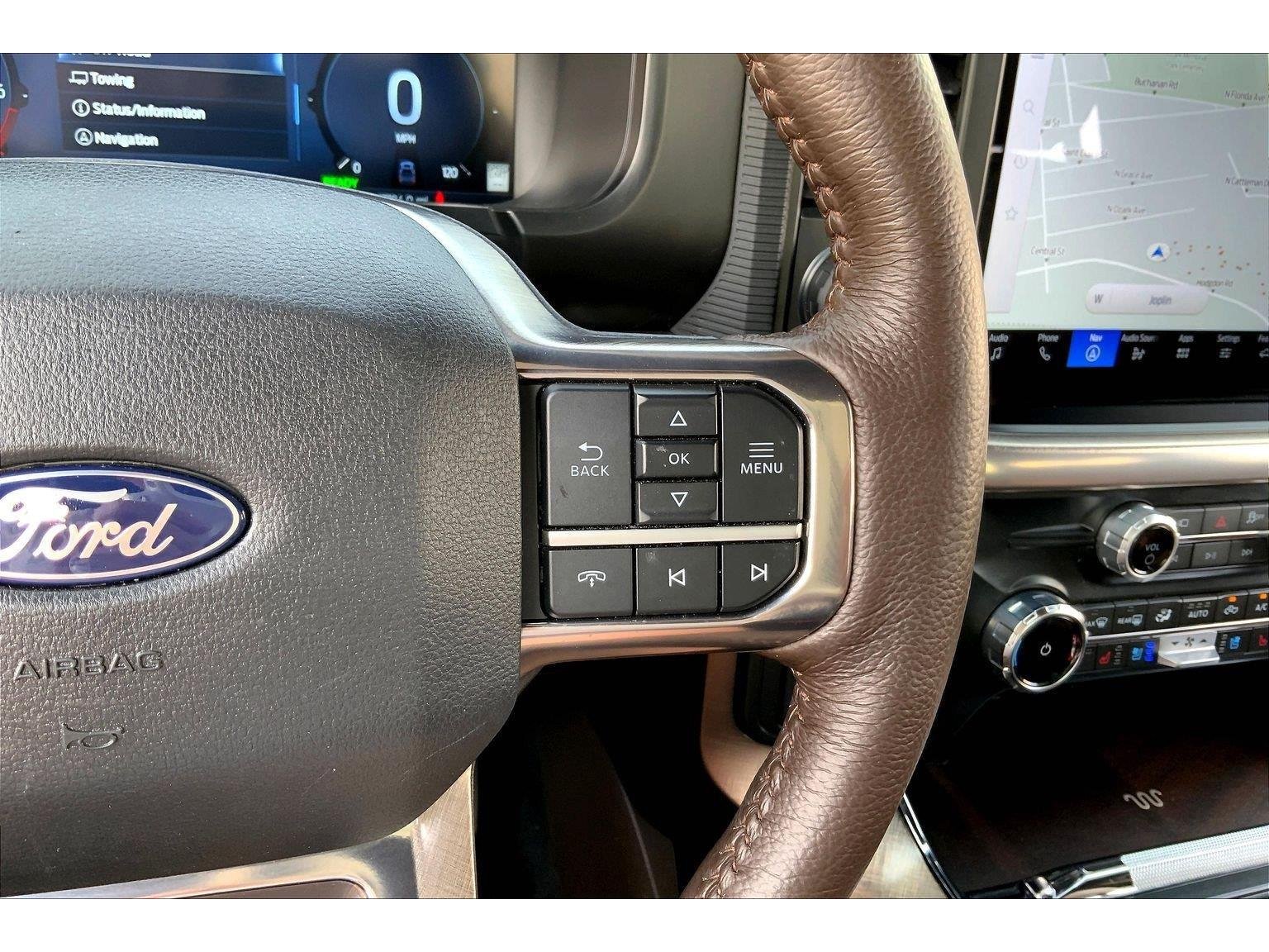 Used 2025 Ford F150 King Ranch AWD/4WD image 17