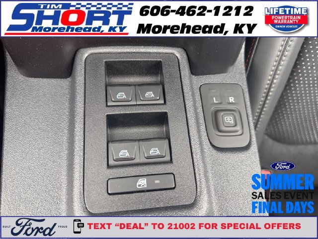 New 2026 Ford Bronco Raptor w/ Interior Carbon Fiber Pack AWD/4WD image 26
