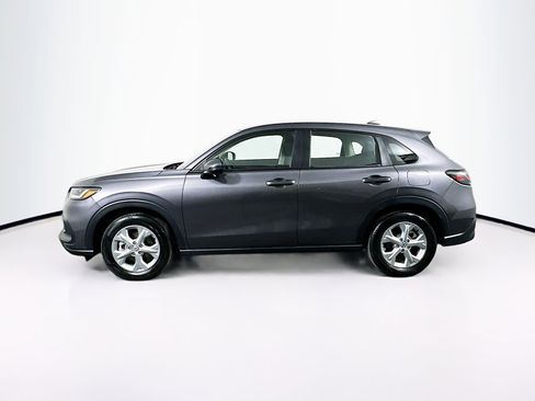 Used 2025 Honda HR-V LX image 4