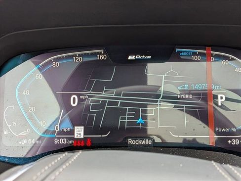 Used 2023 BMW X5 xDrive45e w/ Parking Assistance Package image 10