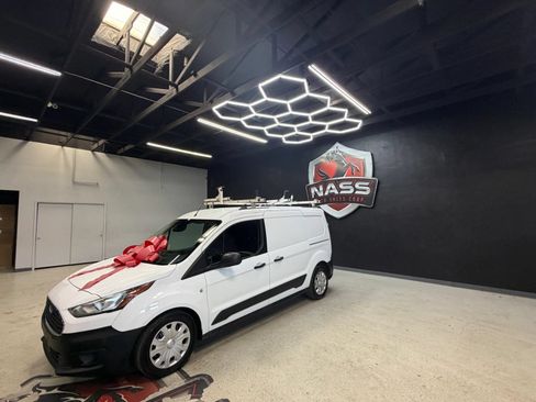 Used 2021 Ford Transit Connect XL FWD image 2