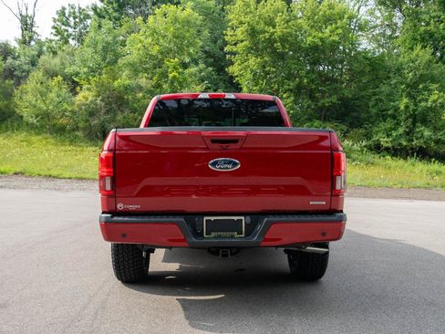 Used 2020 Ford F150 Lariat w/ Equipment Group 502A Luxury AWD/4WD image 4