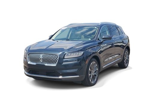 Certified 2023 Lincoln Nautilus Reserve w/ Equipment Group 201A AWD/4WD image 3