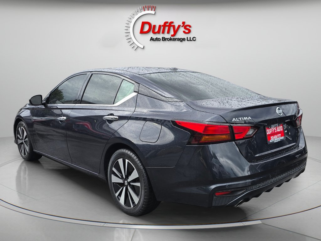 Used 2019 Nissan Altima 2.5 SL FWD image 17