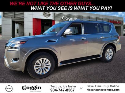 Used 2024 Nissan Armada SV