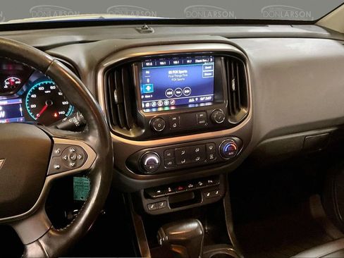 Used 2019 Chevrolet Colorado Z71 image 25