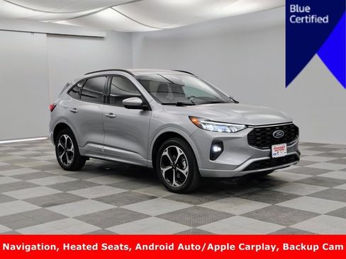 Certified 2023 Ford Escape ST-Line Select w/ Tech Pack #2 AWD/4WD image 1