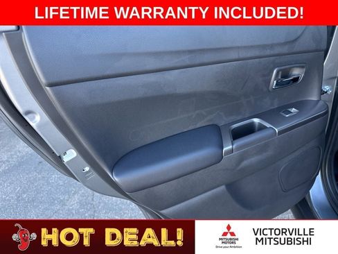 New 2026 Mitsubishi Outlander Sport SE AWD/4WD image 27