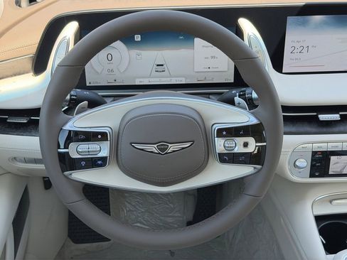 New 2026 Genesis G90 3.5T AWD/4WD image 23