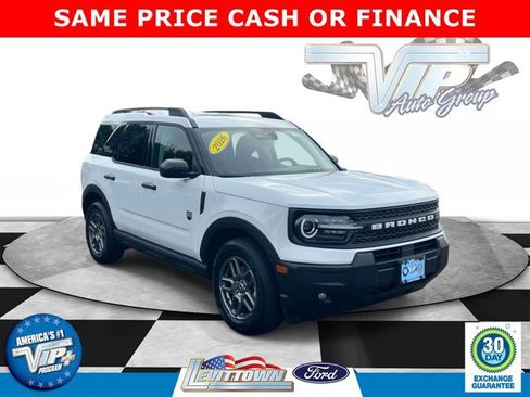 Used 2026 Ford Bronco Sport Big Bend w/ Convenience Package AWD/4WD image 1