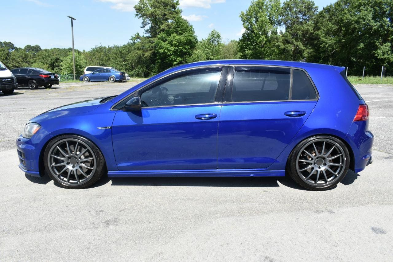 Used 2015 Volkswagen Golf R 4-Door AWD/4WD image 9