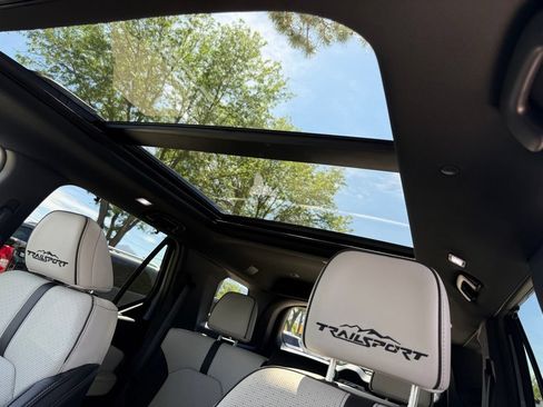 Certified 2026 Honda Passport TrailSport Elite image 26
