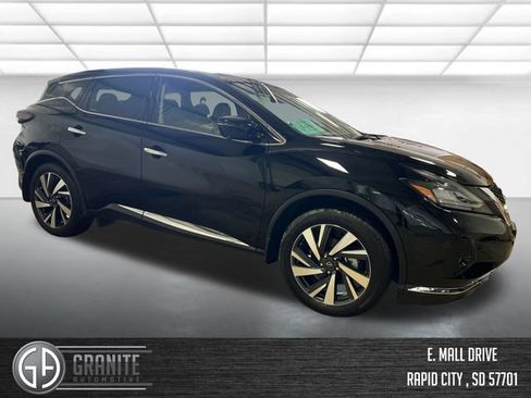 Used 2024 Nissan Murano SL AWD/4WD image 8