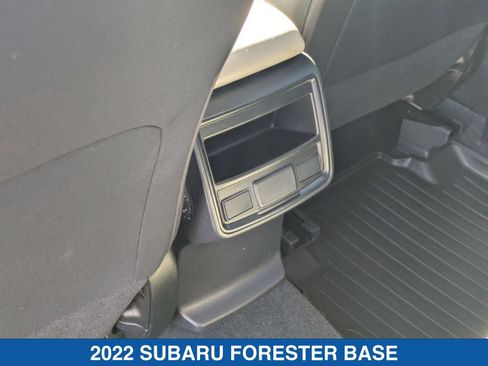 Used 2022 Subaru Forester AWD/4WD image 30
