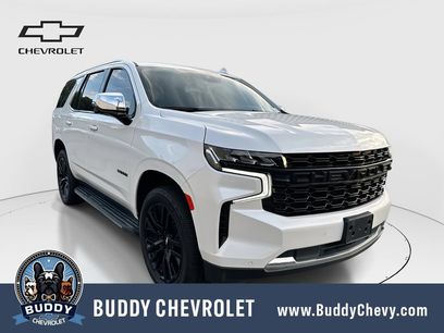 Used 2023 Chevrolet Tahoe Premier