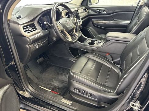 Certified 2021 GMC Acadia Denali w/ Denali Ultimate Package image 12