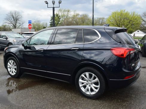Used 2020 Buick Envision Preferred image 10