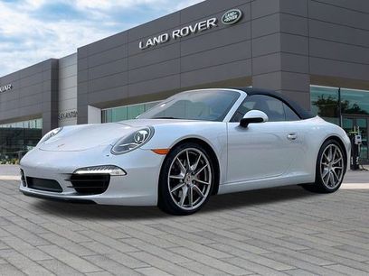 Used 2014 Porsche 911 Carrera S