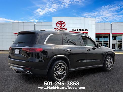 Used 2023 Mercedes-Benz GLS 450 4MATIC image 5