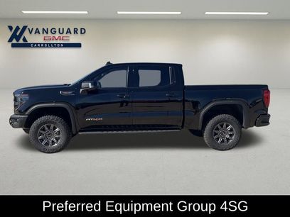 New 2026 GMC Sierra 1500 AT4X