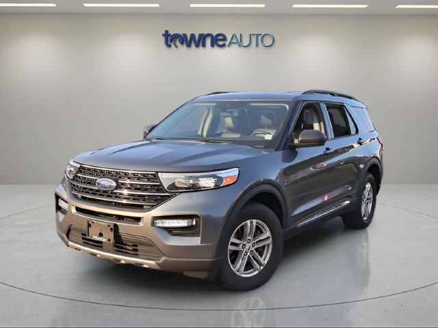 Used 2023 Ford Explorer XLT w/ Equipment Group 202A AWD/4WD image 7