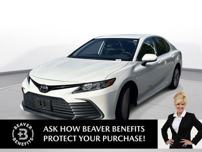 Used 2024 Toyota Camry LE