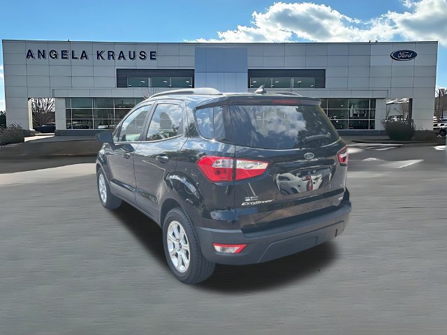 Used 2019 Ford EcoSport SE w/ SE Convenience Package FWD image 6
