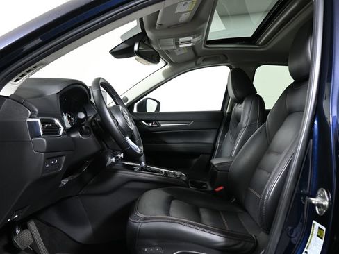 Used 2021 MAZDA CX-5 Grand Touring Reserve image 3