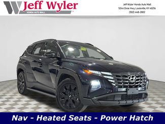 Used 2024 Hyundai Tucson XRT video 1