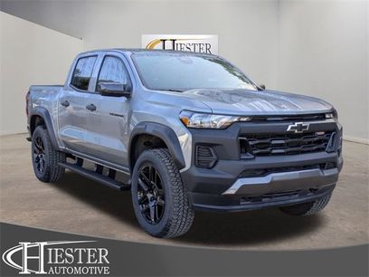 New 2025 Chevrolet Colorado Trail Boss