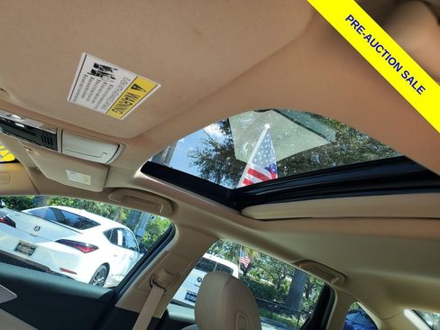 Certified 2025 Acura TLX w/ Technology Package FWD image 16