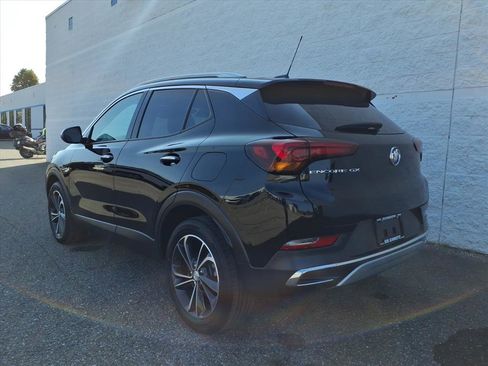 Certified 2022 Buick Encore GX Essence image 8