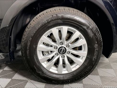 Used 2024 Nissan Armada SV RWD image 11