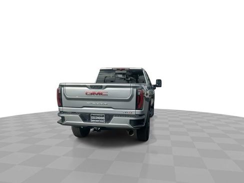 New 2026 GMC Sierra 2500 AT4 image 7