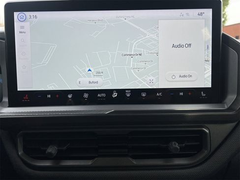 New 2025 Ford Bronco Sport Badlands w/ Sasquatch Badlands Package image 4