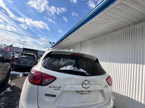 Used 2014 MAZDA CX-5 Grand Touring AWD/4WD image 3